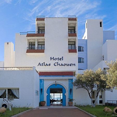 Hotel Asmaa Шавен Екстер'єр фото