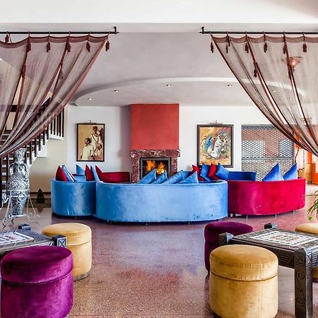 Hotel Asmaa Шавен Екстер'єр фото