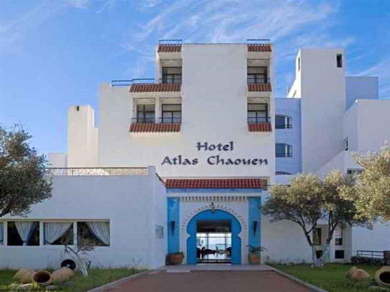 Hotel Asmaa Шавен Екстер'єр фото