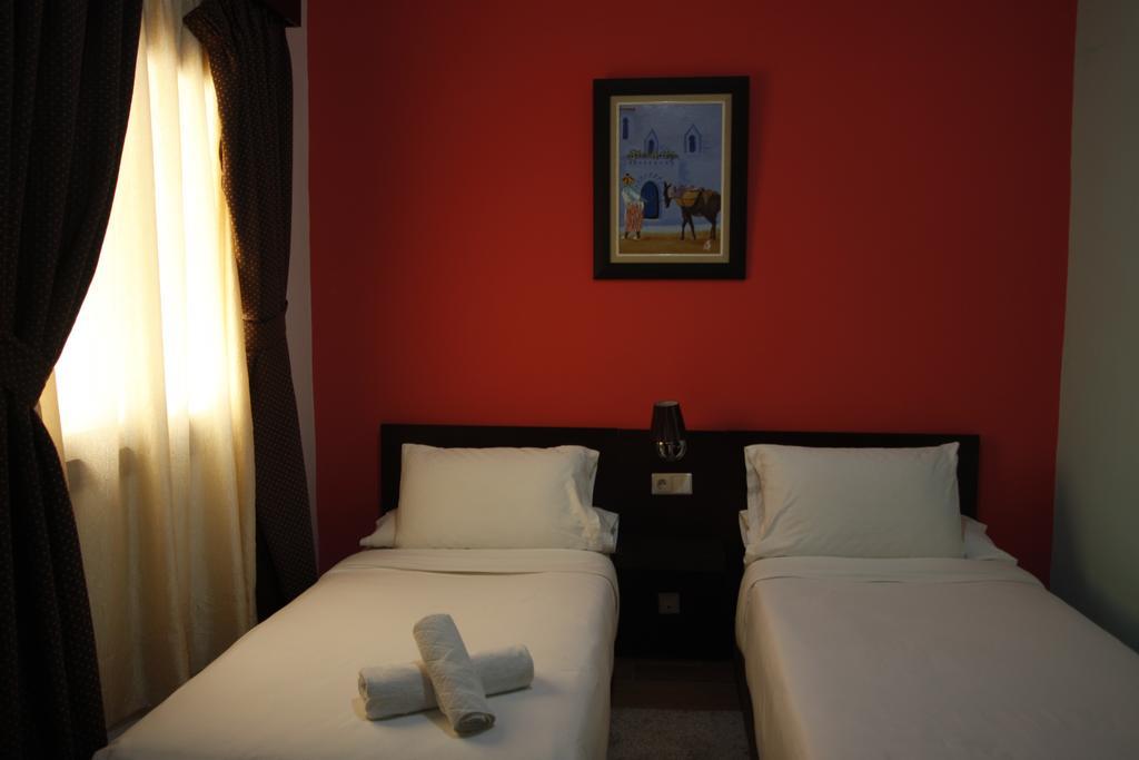 Hotel Asmaa Шавен Екстер'єр фото