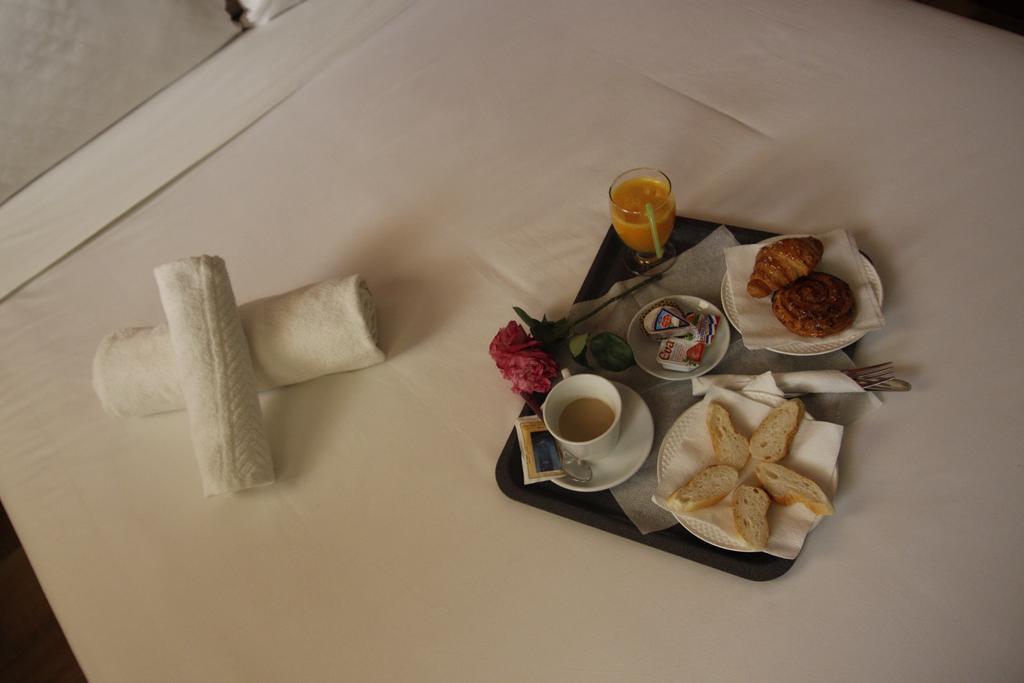 Hotel Asmaa Шавен Екстер'єр фото
