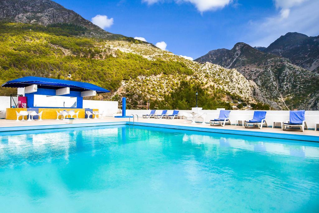 Hotel Asmaa Шавен Екстер'єр фото