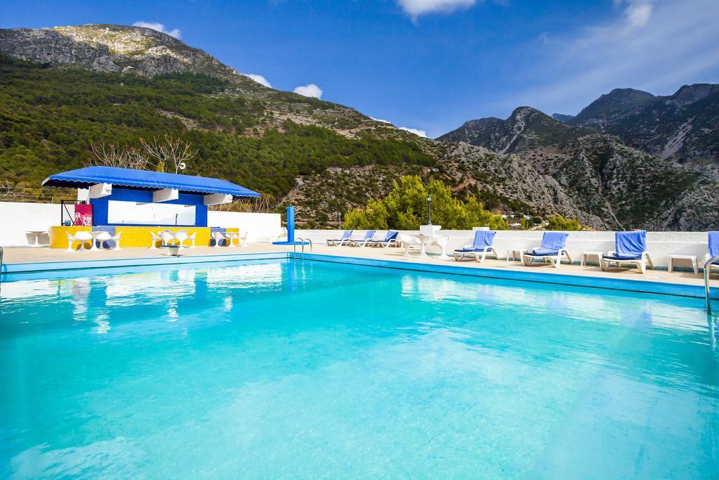 Hotel Asmaa Шавен Екстер'єр фото
