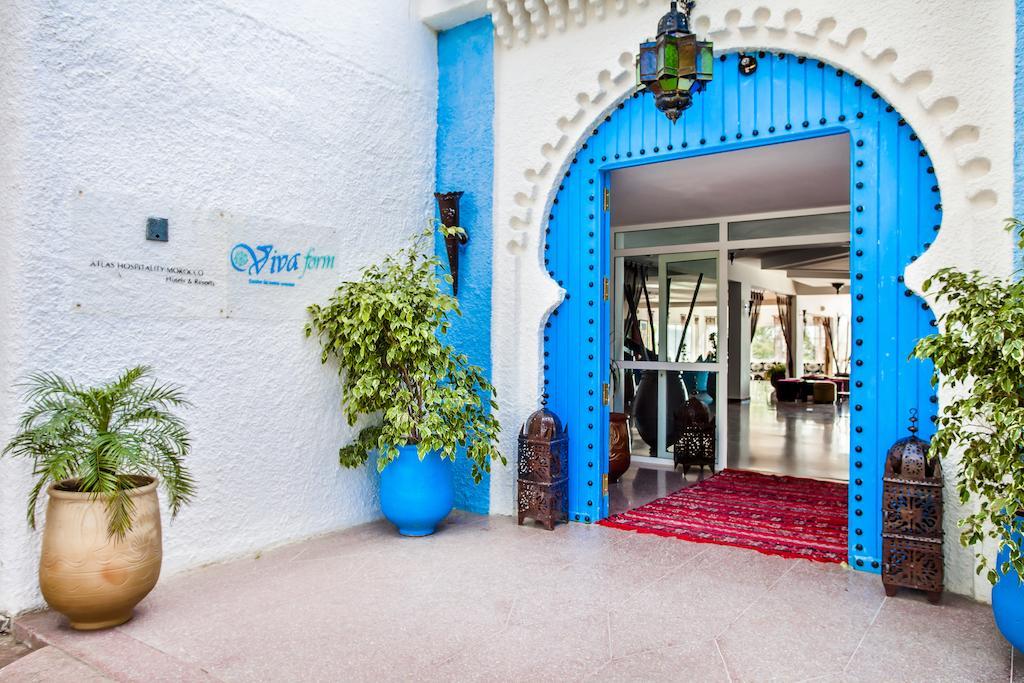 Hotel Asmaa Шавен Екстер'єр фото
